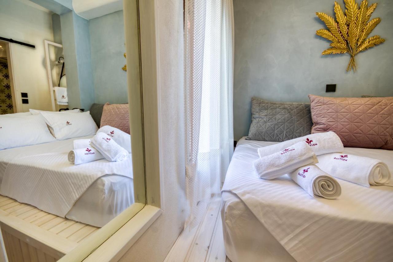 Bastion Luxury Medieval Accommodation Rhodes City Exterior foto