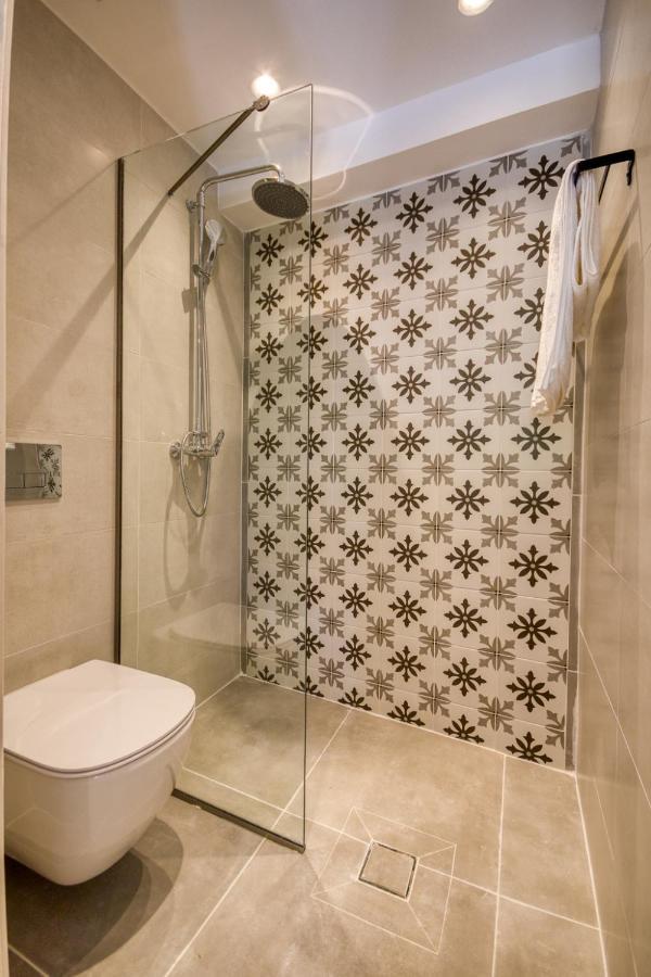 Bastion Luxury Medieval Accommodation Rhodes City Exterior foto