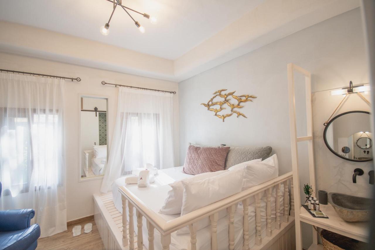 Bastion Luxury Medieval Accommodation Rhodes City Exterior foto